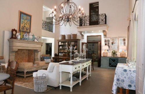 Brits House | Angel Oak guesthouse