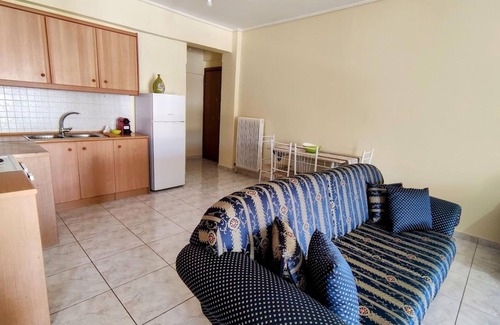 Molos-Agios Konstantinos Apartment | Angela s Apartment With Beautiful Balcony View