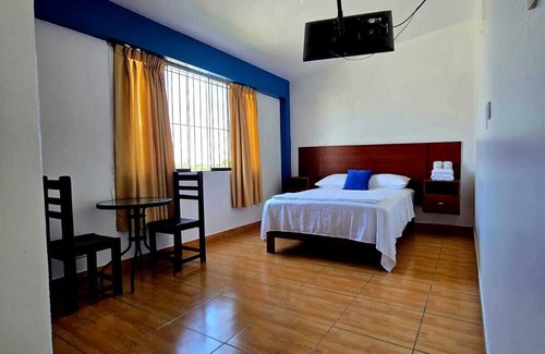 Huaral Hotel | ANGELES HOTEL