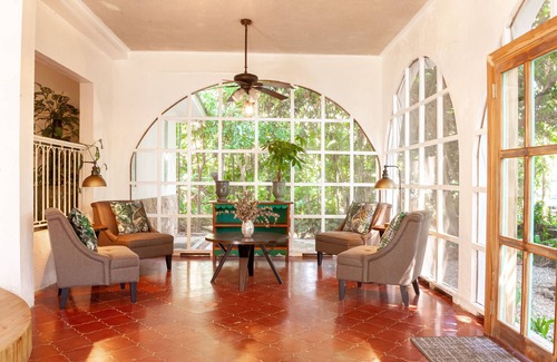 San Pedro Sula Hotel | Angeli Gardens Boutique Hotel