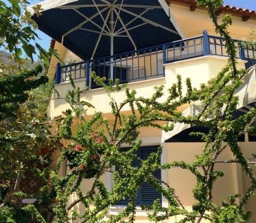 Melissopetra Apartment | Angelica Villas Hotel Apartments