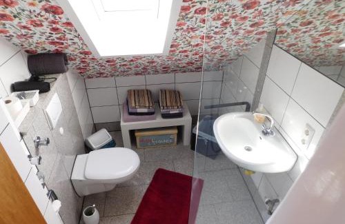 Rhede Apartment | Angelika Ferienwohnung im DG