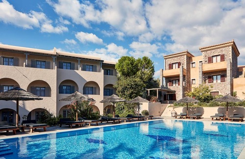 Perdhika Apartment | Angelina Aegina Boutique Escape