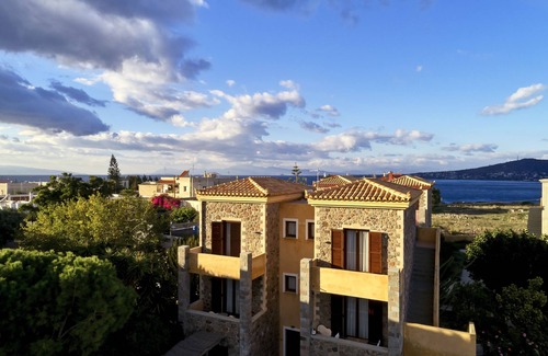 Perdhika Apartment | Angelina Aegina Boutique Escape