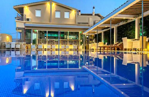 Corfu Town Hotel | Angelo Del'Arte Estate