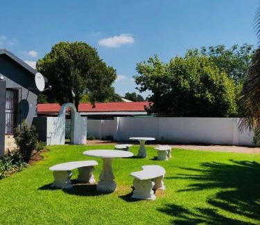 Ga-Segonyana Bed & Breakfast | Angelome B&B