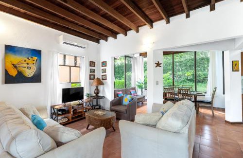 Playa Hermosa House | Angels Sol Villa Hermosa 2b2b European Villa