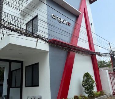 Tuguegarao Hostel | Angelsheart Caritan Building
