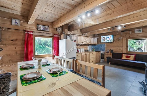 Vysoke Tatry Cottage | Angenehmes Ferienhaus in Hohe Tatra mit Whirlpool !