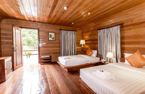 Siem Reap Hotel | Angkor Heart Village