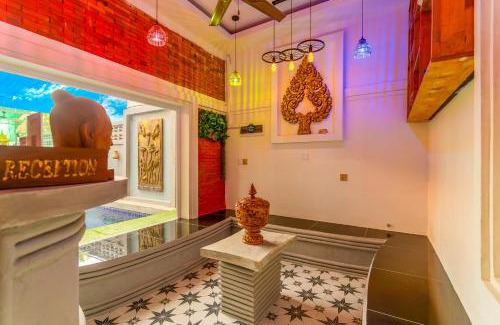 Siem Reap Villa | Angkor Rithy Residence team