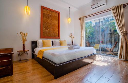 Siem Reap Villa | Angkor Rithy Residence team
