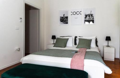 Colugna Apartment | [Angolo45]Vista Inedita su Udine