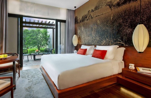 Xihu Resort | Angsana Hangzhou