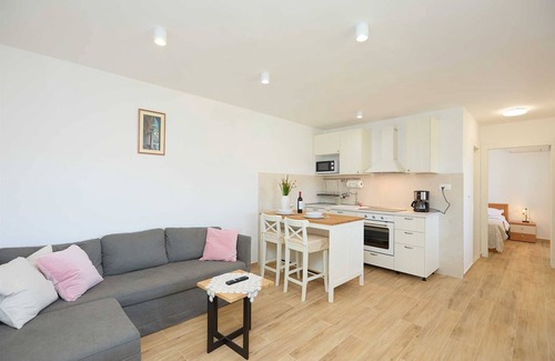 Gornji Kono Apartment | Anica One bedroom apartment with terrace