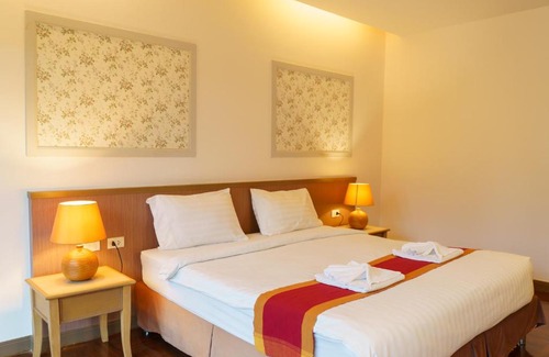 Khlong Wan Hotel | Anika boutique - อัณณิกา บูทีค