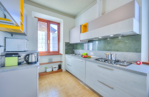Gemonio House | Anita Lake Fitness Retreat, Gemonio, Italy