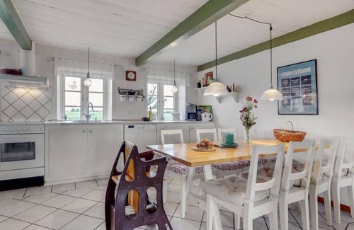 Hjerpsted House | "Anje" - 16km from the sea by Interhome
