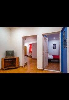 Assagao House | Anjuna spacious rooms