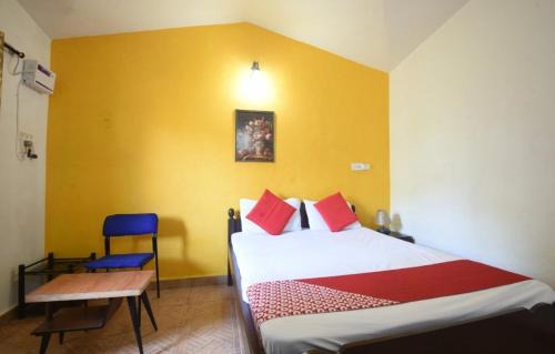 Assagao House | Anjuna spacious rooms