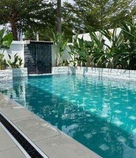 Malacca City Villa | ANJUNG KASEH Villa Bukit Katil 4bedroom with Swimming Pool