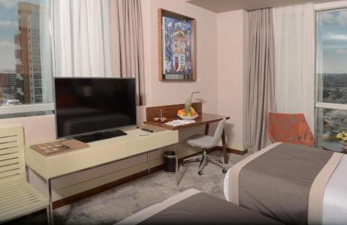 Yenimahalle Hotel | Ankara Alegria Business Hotel