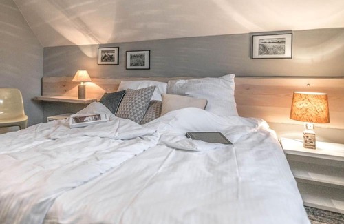 Luckow House | Anker.Punkt: Einzigartiges Ferienhaus in Rieth am See
