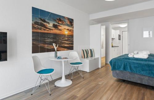 Altona Apartment | Ankerherz Appartements bei Blankenese