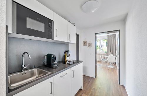 Altona Apartment | Ankerherz Appartements bei Blankenese