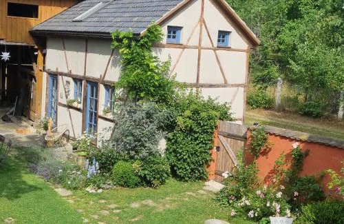Lichtenhain House | Ankommen, Wohlfühlen und die Natur genießen