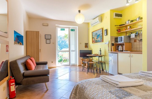 Pile Apartment | Ankora 2 apartment with terrace and great view next to Old Town