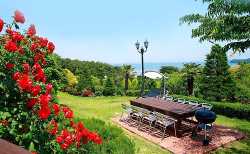 Nam House | Anmyeondo Dream Pension