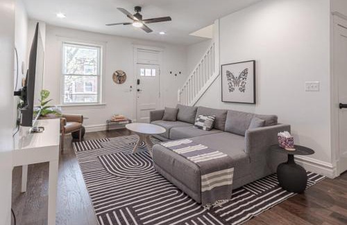 Downtown St. Louis House | Ann Avenue 3BR St Louis Home with Games and Free Parking