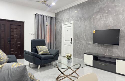 Taifa Apartment | Ann Luxurious Apartments 6