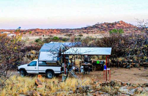 Kamanjab Other | Ann's Lodge & Camping