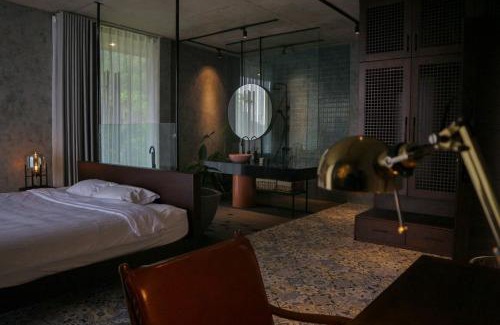 Hoa Binh Villa | Ann's Villa Hill Hoa Binh City