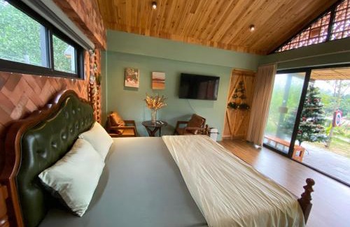 Soc Son Cabin | Anna Little Garden - Homestay Sóc sơn