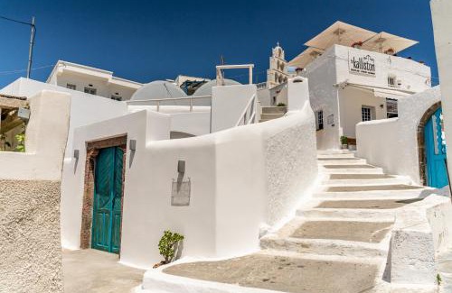 Pyrgos Apartment | AnnaFani Villa
