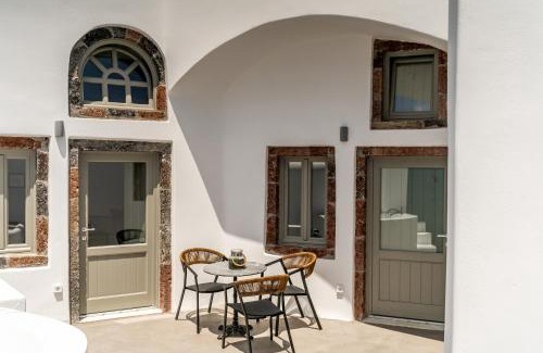 Pyrgos Apartment | AnnaFani Villa