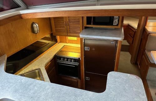 Parole Boat Rental | Annapolis Boat Life - Overnight Stays