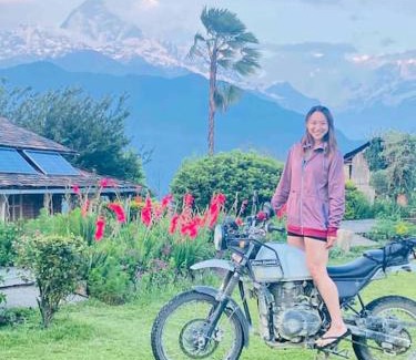 Pokhara House | Annapurna Eco Village