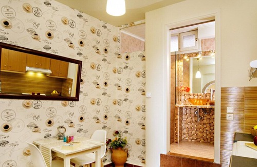 Mirthios Apartment | AnnaView Deluxe 35sqm apartment No14 with Seaview