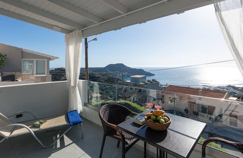 Mirthios Apartment | AnnaView Superior Apartment No12 with Seaview