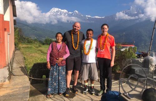 Pokhara House | Anne Homestay