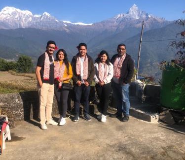 Pokhara House | Anne Homestay