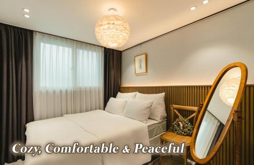 Jung-gu Apartment | Anne House