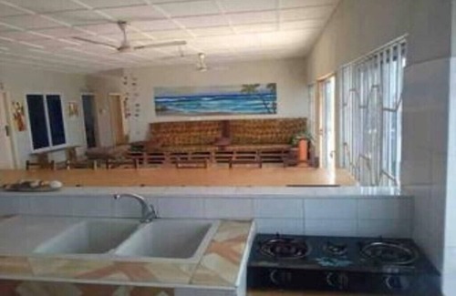 Nyanyanu House | Anne's Beach House . Gomoa East Ghana