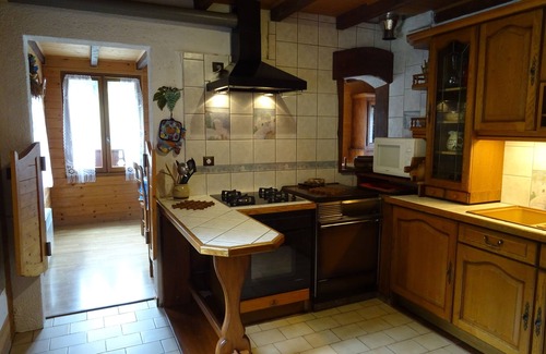 Rovagny Ski Chalet | Annecy Talloires, "Chalet de LA SCIERIE" exceptional setting peace and quiet