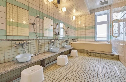 Kumagaya Hotel | Annex building Flooring bedding includes beddin/Kumagaya Saitama