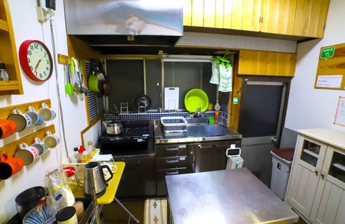Fujinomiya House | Annex Entire building available for rent with shower and toilet 17 people Guesthouse Tokiwa/Fujinomiya Shizuoka